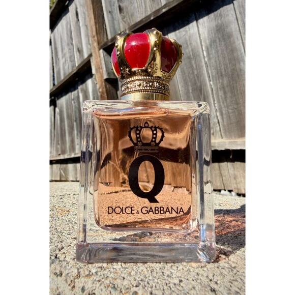 Q by Dolce&Gabbana Eau de Parfum 50ml 1.7 Fl. oz - Picture 3 of 4